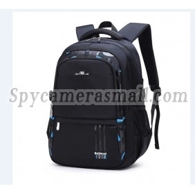 Spy Camera Laptop Backpack with a Hidden Camera DVR Built inside 1080P 32GB Motion Detection