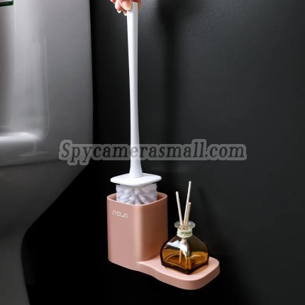 2021 Bathroom Spy Camera,Toilet Brush Camera 32GB with Motion Detection and Remote Control