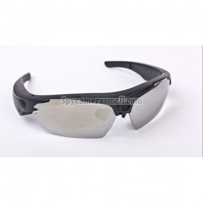 hidden Spy Sunglasses Camera - Wide Angle 720P Sport Glasses With Hidden Spy Camera,HD Sunglasses Camera