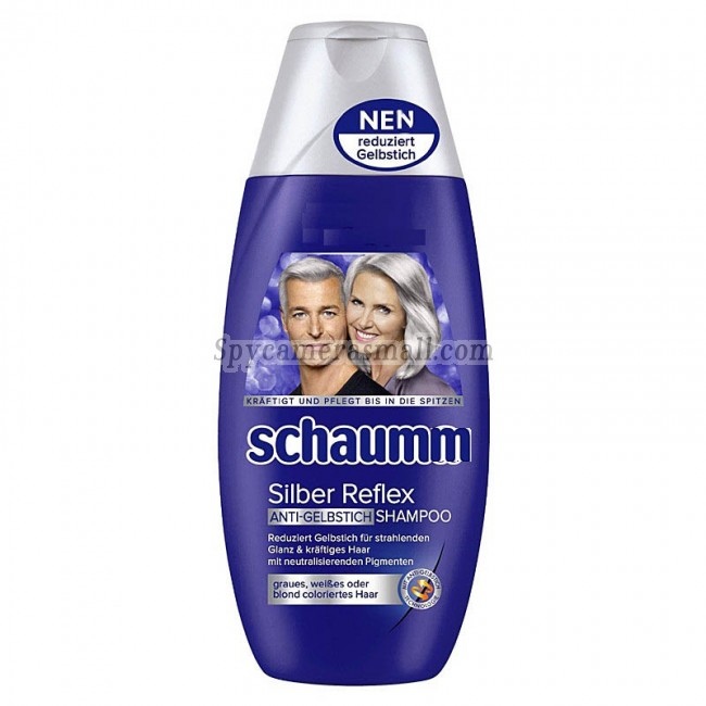 Shampoo spy spullen 720P DVR Full HD 16G Bewegingsdetectie beste verborgen camera