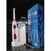 Inductive Charging Electric Toothbrush Hidden Remote Control Pinhole Spy Camera DVR 8GB(motion activated)