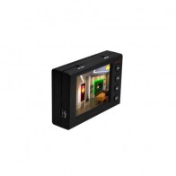 Spy Button Camera Sports DVR with 2.5 Inch LCD Screen + Remote Control