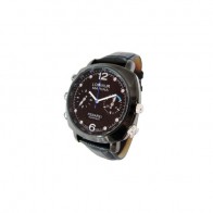 720P HD Waterproof Spy Watch with AV Out (4GB)