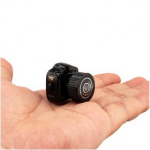 spy cameras - Mini DV with HD Hidden Camera+Motion Detection+72 Degree Angle View