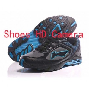 Hidden Spy Shoes Camera with portable recorder - Spy Men Shoe Hidden CCD DVR Camera Recorder With 2.5 inch HD LCD screed