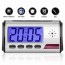 spy cameras - Digital Alarm Clock with Hidden Camera + Motion Sensor